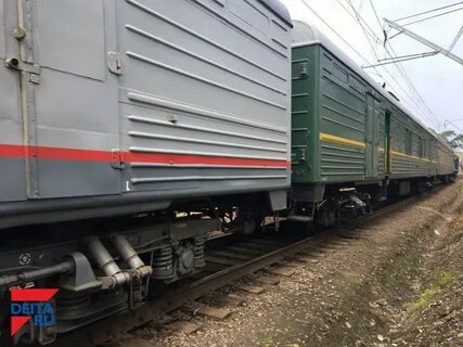Поезд новокузнецк владивосток