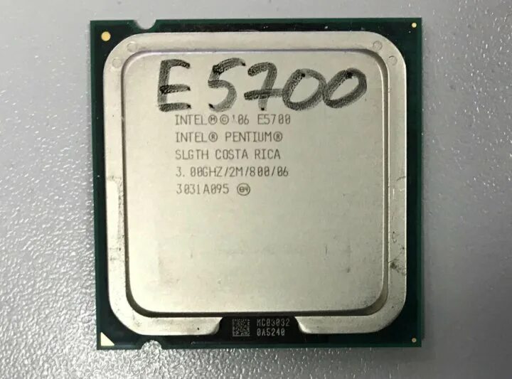 Pentium r 3.00 ghz