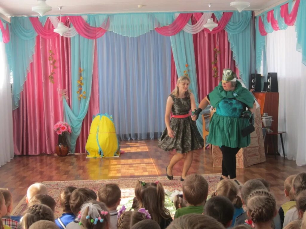 дошкольное образовательное учреждение дюймовочка