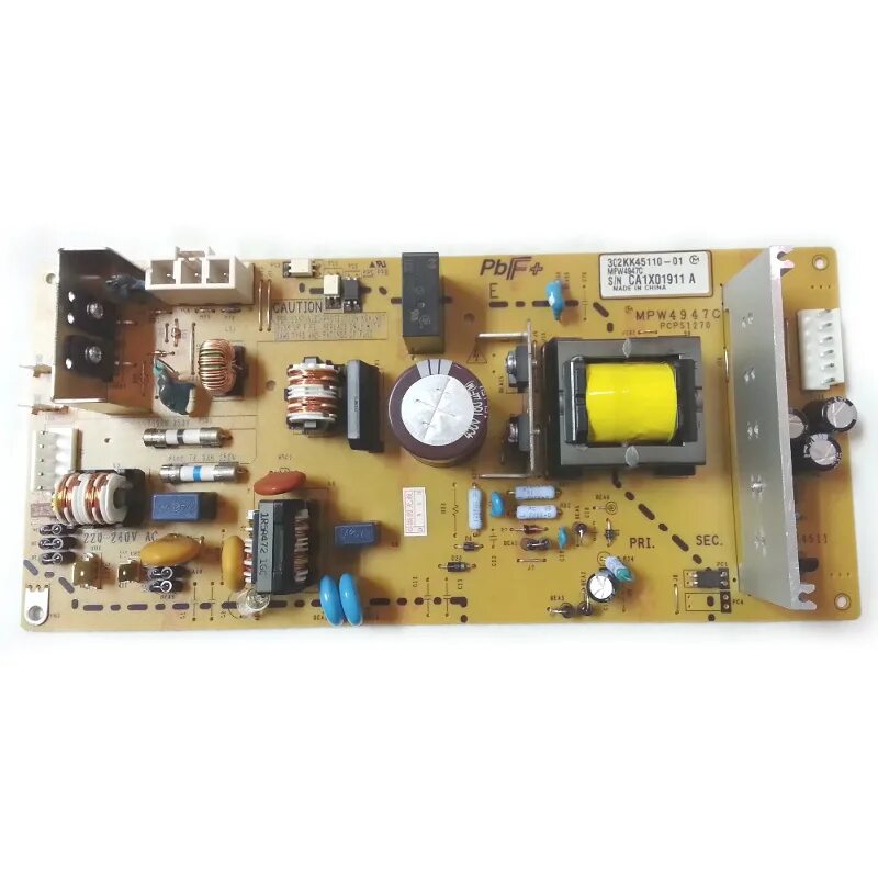 Схема плата питания kyocera 302hs45013 Плата Parts LVU MAIN 200 SP 302K394124/302K394120/302K394121/302K394122/302K3941