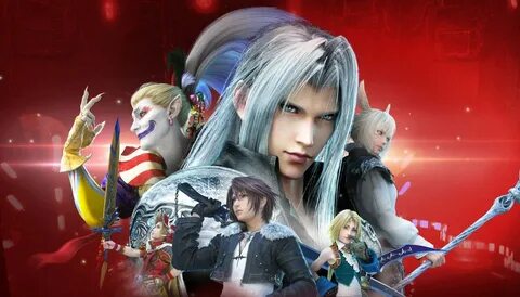 Final fantasy даты выхода