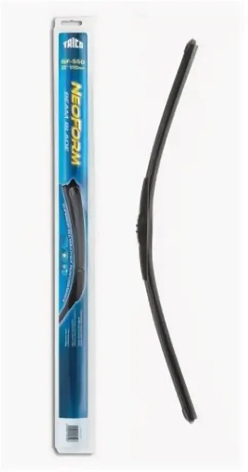 Щетки trico. Trico neoform nf550 - x2. щетка стеклоочистителя бескаркасная trico ice 550 550 мм.