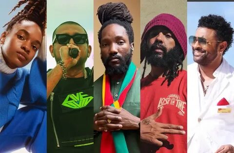 the working for the 2023 Grammy for Best Reggae Album.The nominations for t...