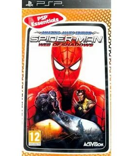 Spider psp