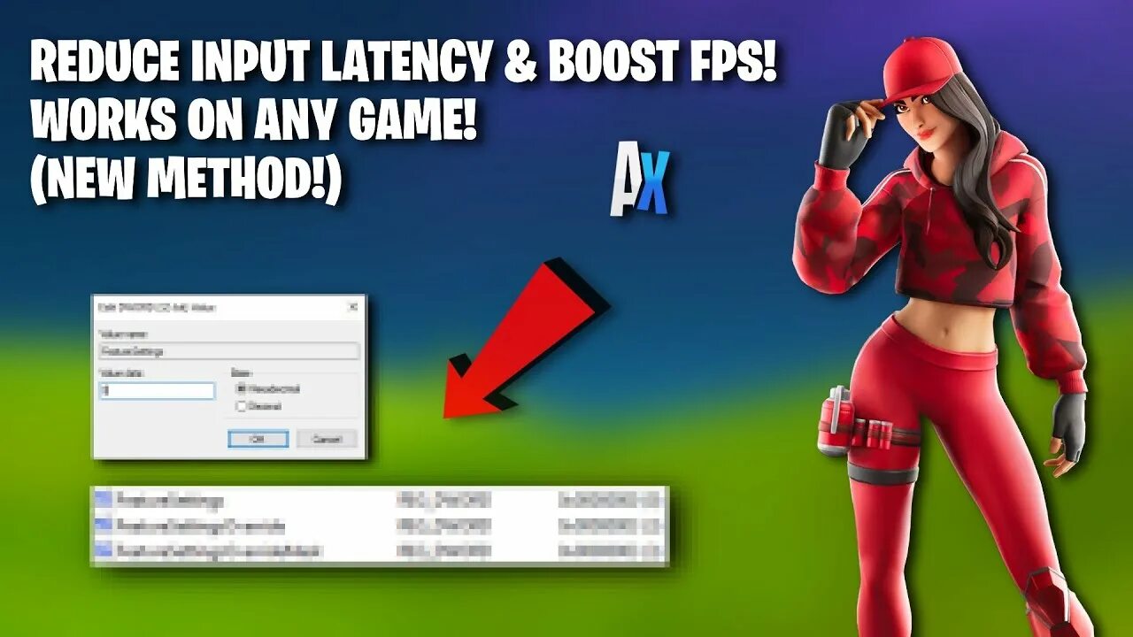 Fps 0 delay tweaks 2.0