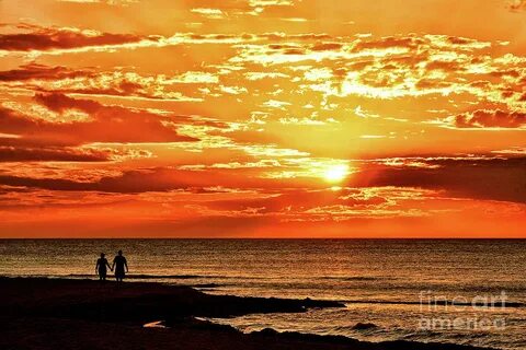 Sunset lover