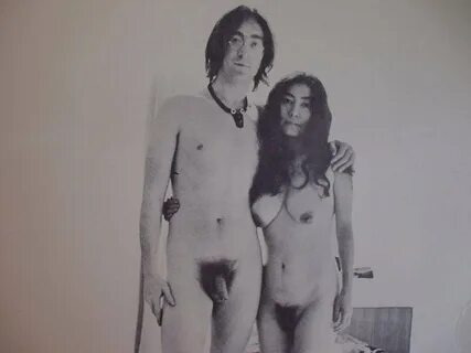 Slideshow yoko ono porn.