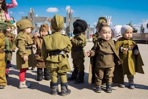 Боевые дети