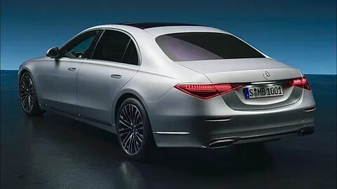 S class w223