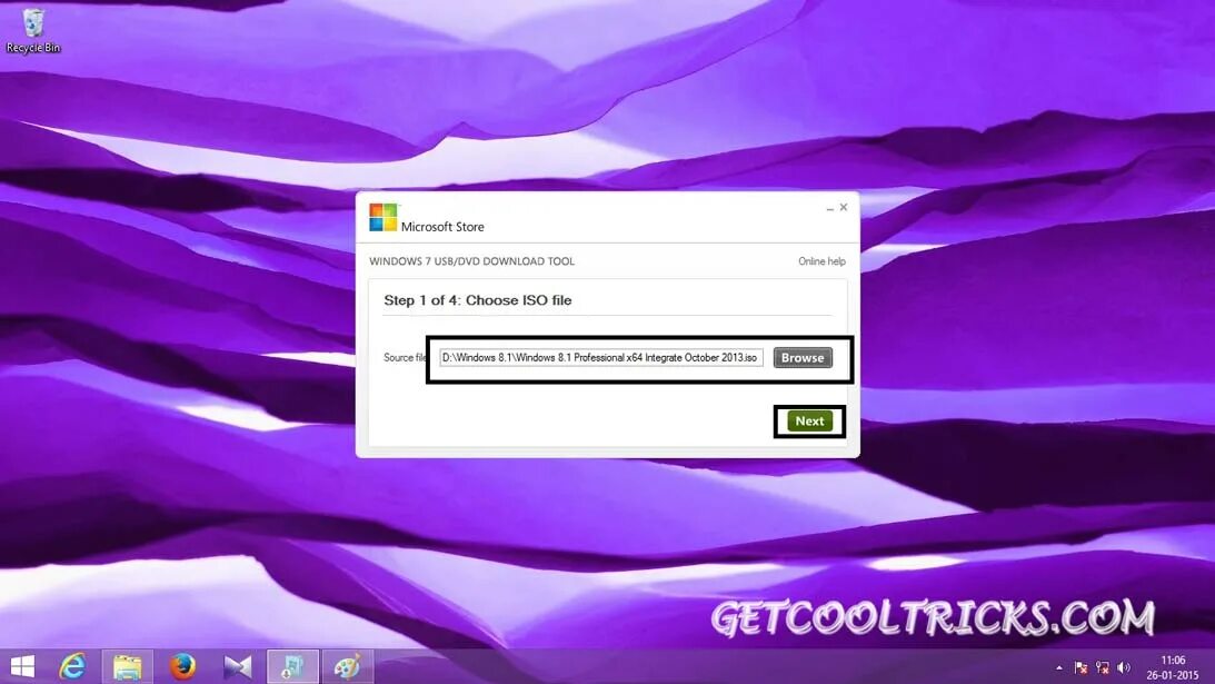 Toolbox windows 7. Windows 7 usb/dvd download tool. mod insert windows.