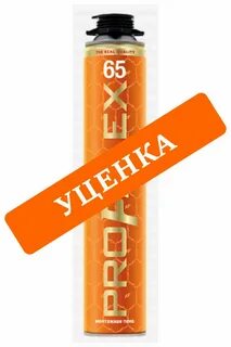 Пена монтажная profflex pro