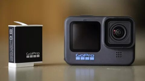Go pro 11 dns