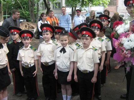 Плюсы и минусы кадетской школы