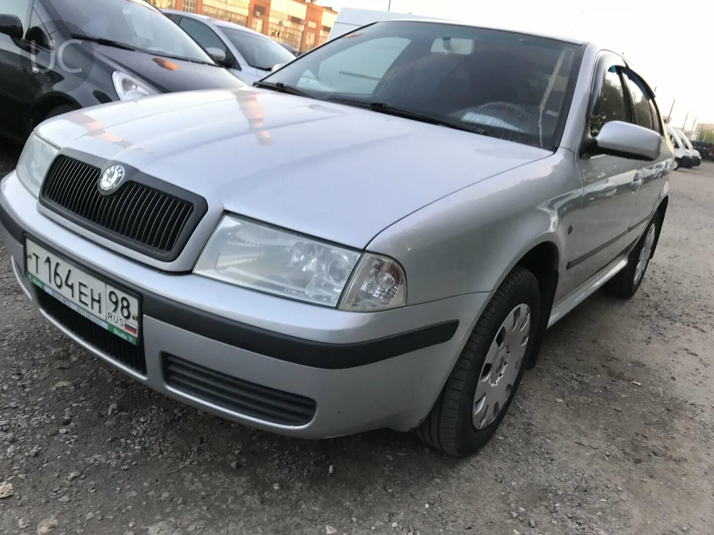 Skoda octavia 2008 года