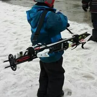 Armstrong ski trac s