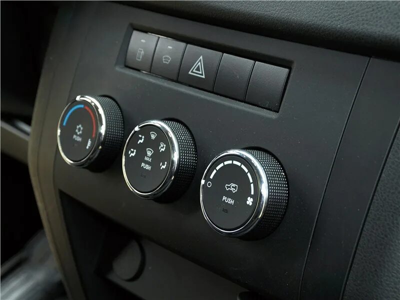 приборы на уаз профи