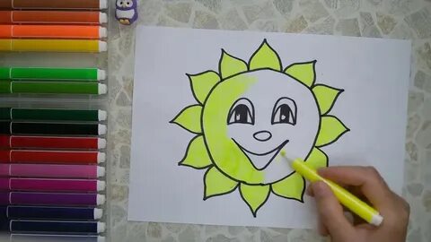 Нарисуй важную