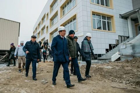 Сах строительство
