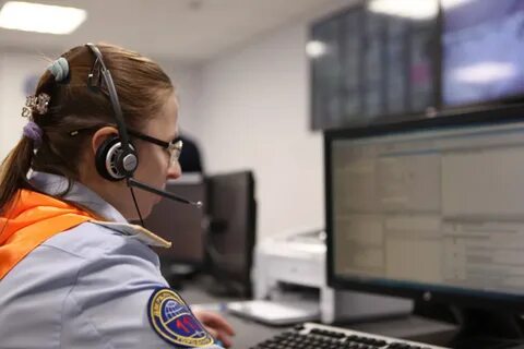 Система обработки вызовов 112