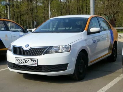Skoda rapid avito