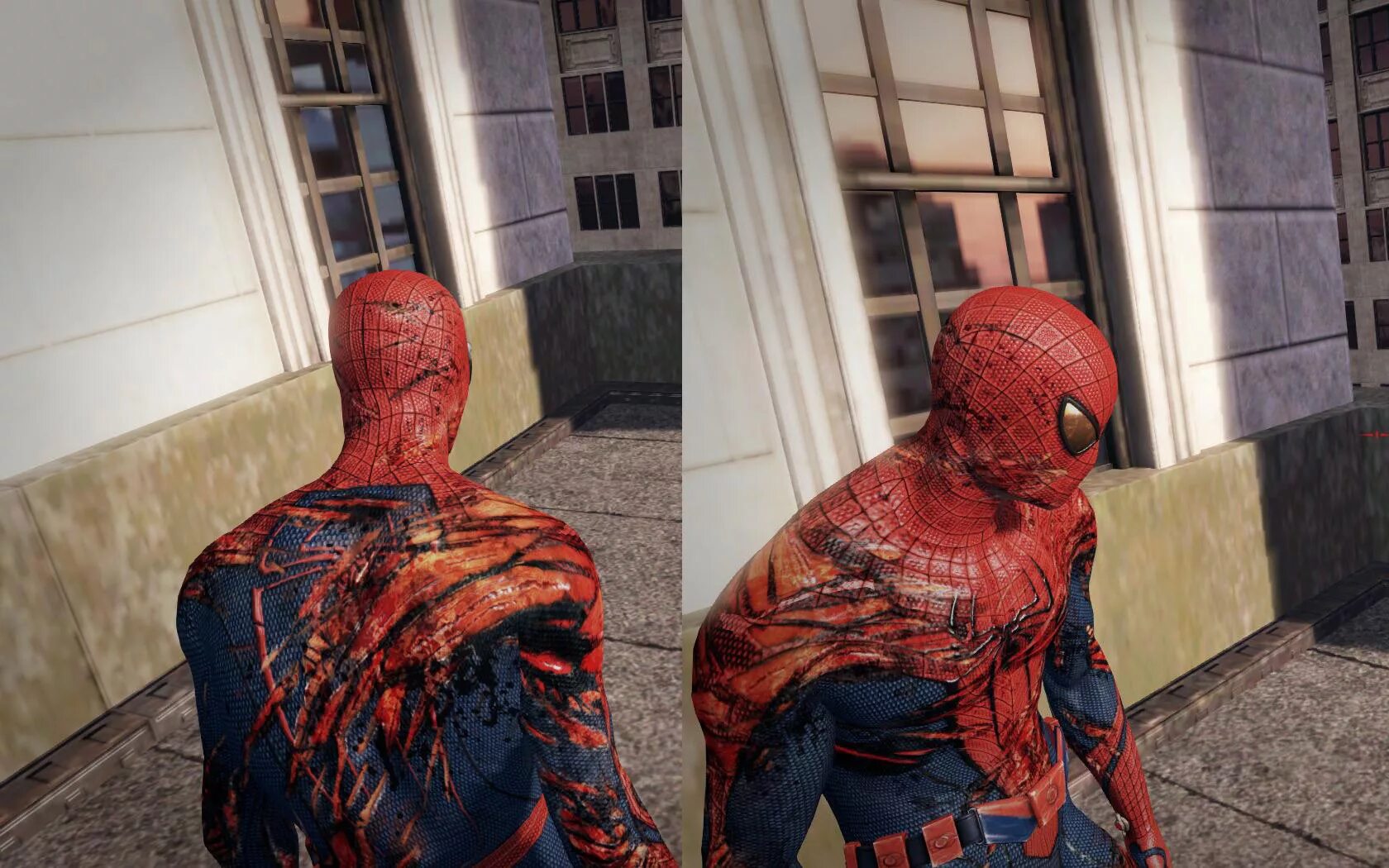Игра чел в костюме. The amazing spider-man 2 игра костюмы. the amazing spider man игра 2012 костюмы. spider man 2 костюмы. spider-man 3 (игра).