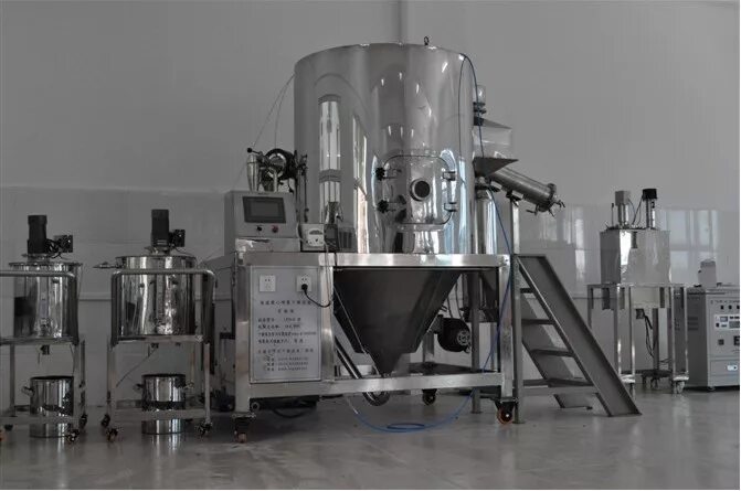 Powder static sampling