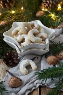 Leckeres Vanillekipferl Rezept von Sweets & Lifestyle ® Cookies Recipes...