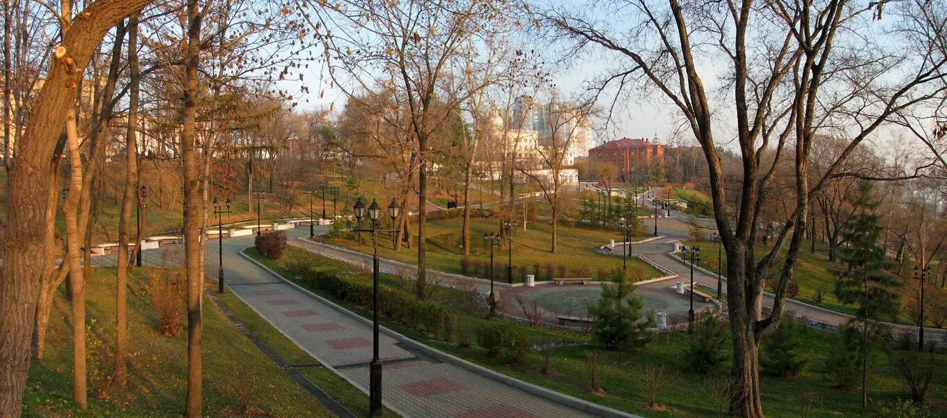 Благоустройство 2013. Хабаровск" в блоге "Города и сёла России" - Сделано у нас