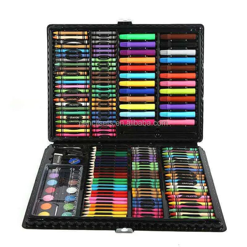 Набор для рисования в чемоданчике super Mega Art Set, 168 предметов. Набор super Mega Art Set 168 PCS. Super Mega Art Set, 168 предметов. Набор для рисования Art Set 68pcs