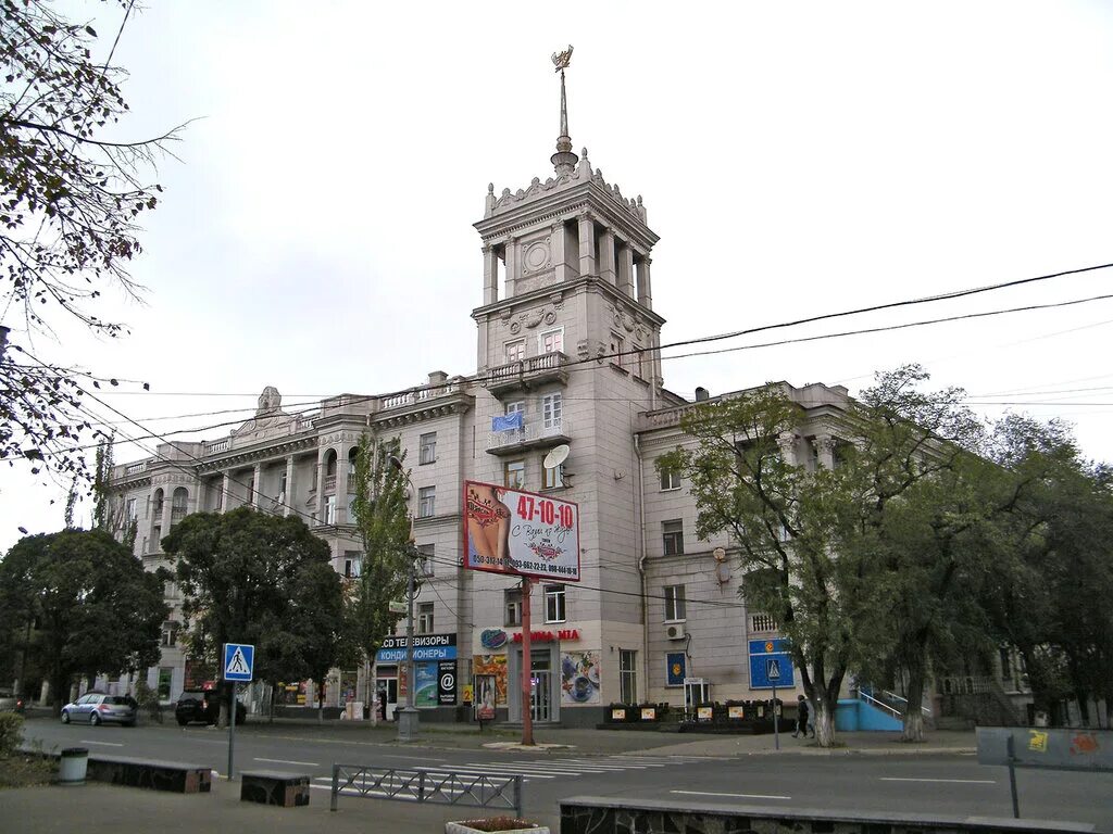 Компании мариуполя