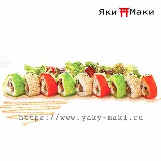 Суши маки москва