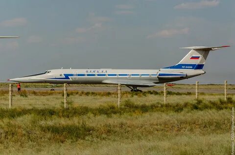 Ту 134 убл
