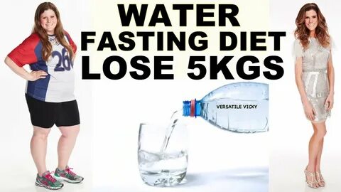 Water fasting