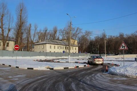 Автодром самара
