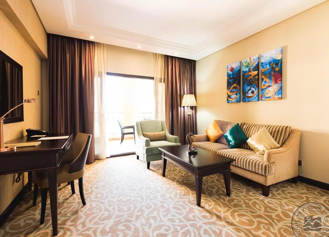 Pullman marjan island resort spa 5. Pullman marjan island resort spa 5