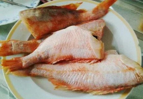 Окунь для жарки