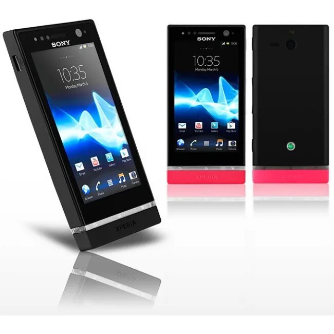 Sony xperia последняя