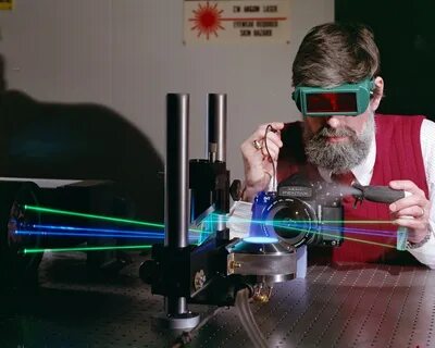 Laser beam