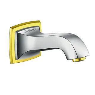 Hansgrohe излив для ванны