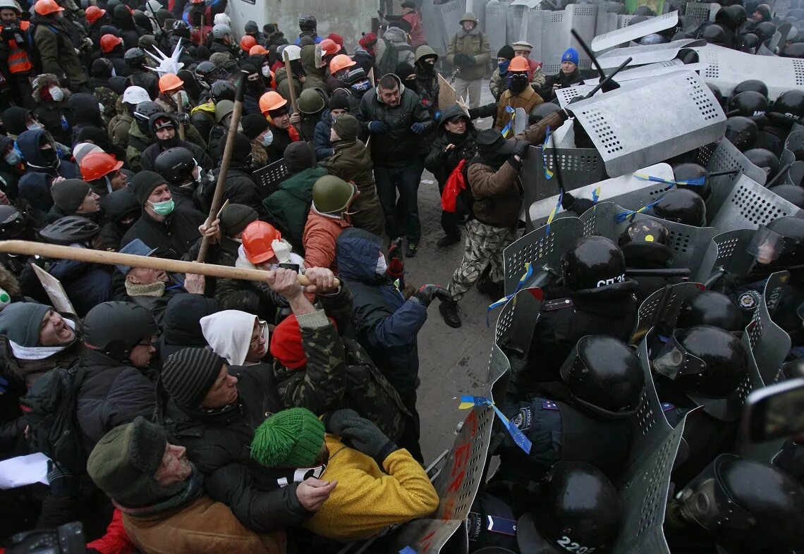 Киев сегодня что говорят люди