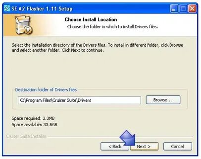 Setup install requires