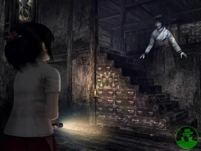 Fatal frame 3. Fatal frame 1 ps2.