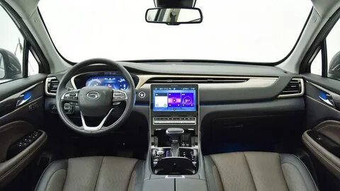 Gas gs5