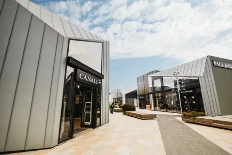 The mall outlet флоренция