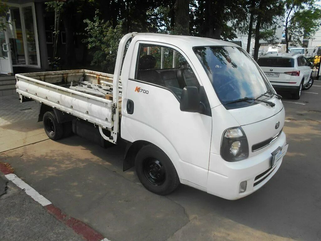 Kia K2500 Commercial Truck Kia Hong Kong