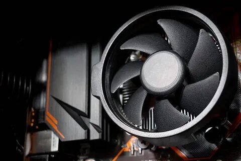 Cooler speed