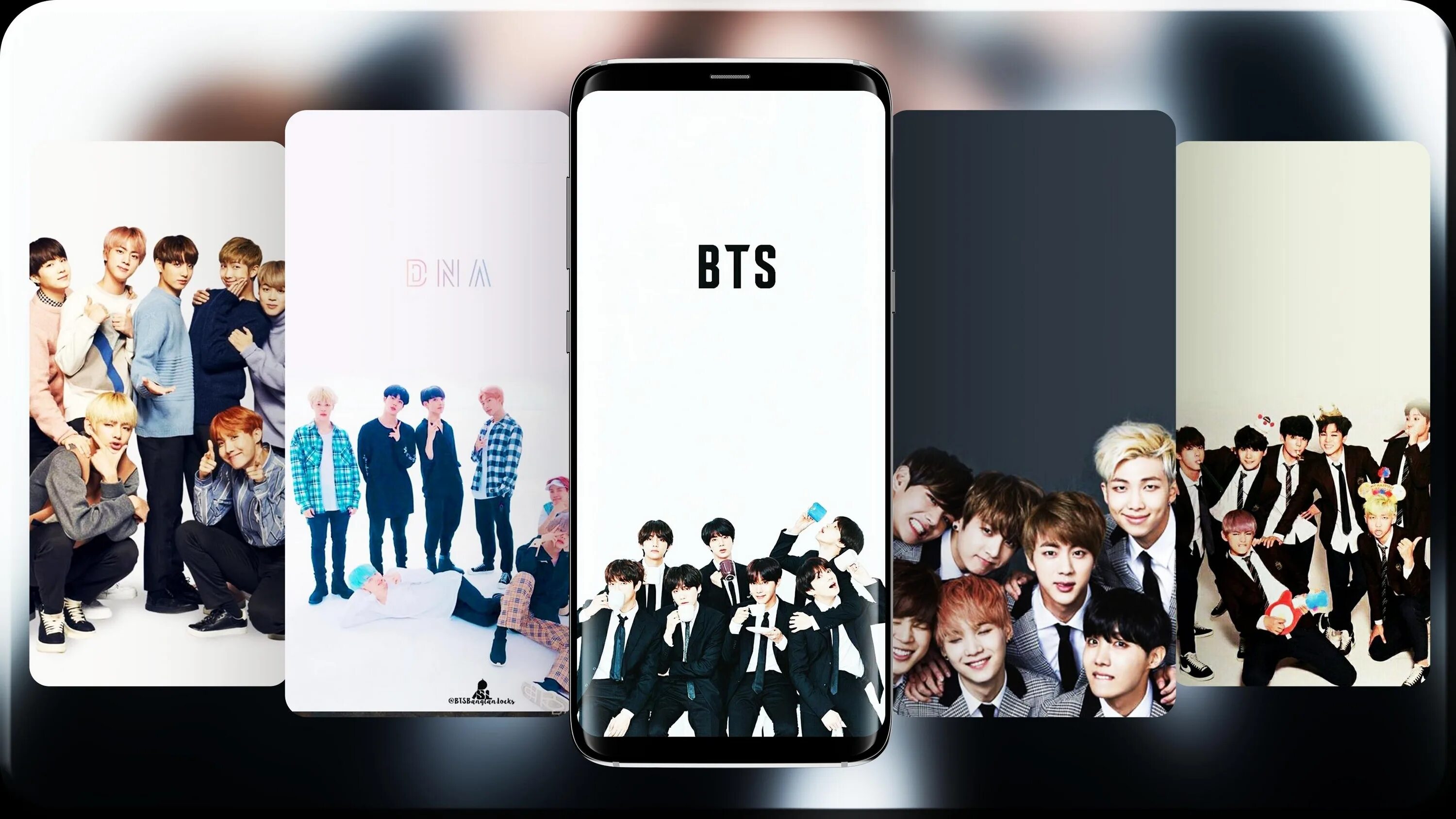 Bts mobile