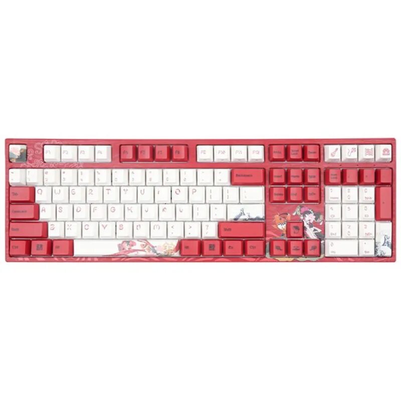 Настройки клавиатуры keyrox tkl. Настройки клавиатуры keyrox tkl