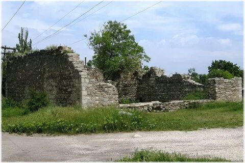 Самые старые крыма