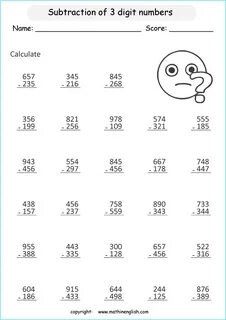 Subtraction